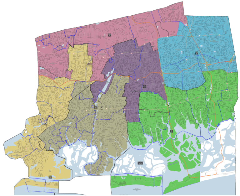 Hempstead releases new redistricting proposal