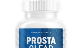 ProstaClear Prostate Support Supplement