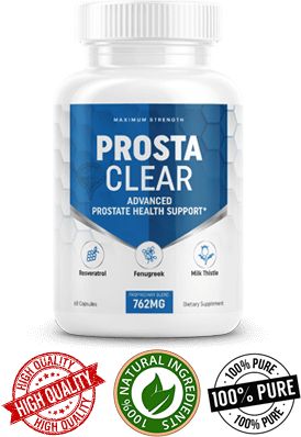 ProstaClear Reviews – My Results! Side Effects And Complaints