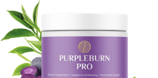Purple Burn Pro Weight Loss Supplement
