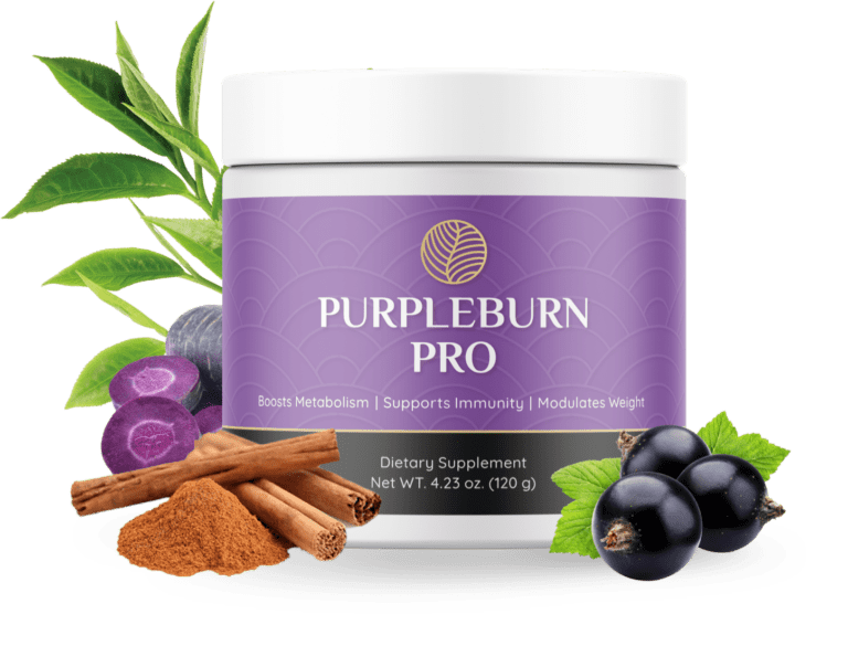 Purple Burn Pro Reviews – Does It Work? Read 2024 Customer Results