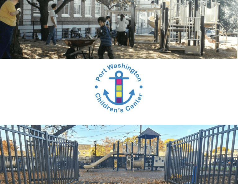 Port Washington Children’s Center fundraiser for playground improvements