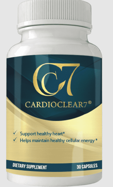 Cardio Clear 7 Pills Reviews: SHOCKING! Read My Personal Experience!