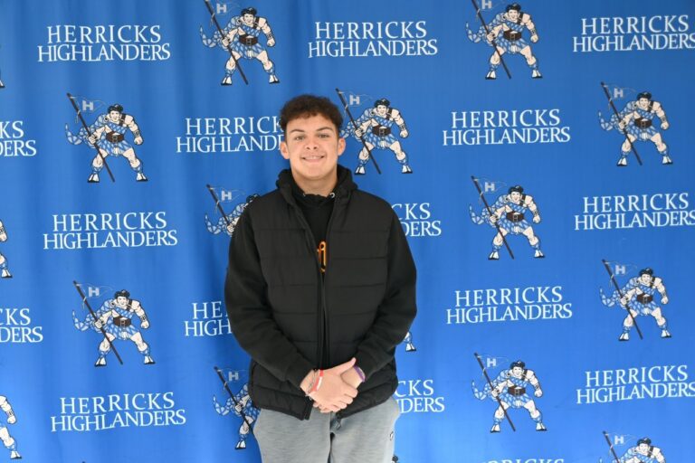 Herricks senior named Nassau BOCES’ Student of the Quarter
