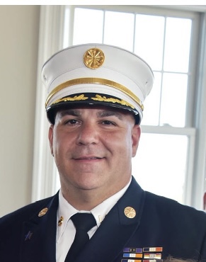 Former chief Joe Papa running unopposed for New Hyde Park fire commissioner