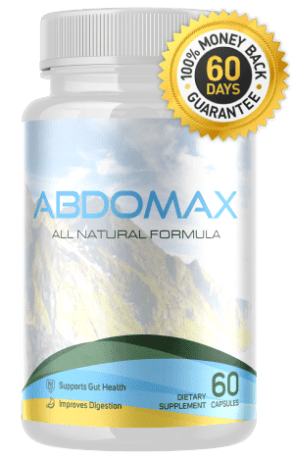 Abdomax Gut Health Formula