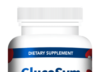 GlucoSym Blood Sugar Supplement
