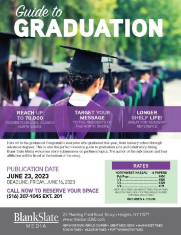 Media Kit Guide to Graduation 2023