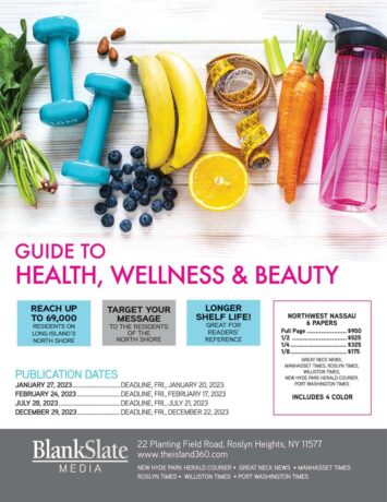 Media Kit Guide to Health Wellness and Beauty