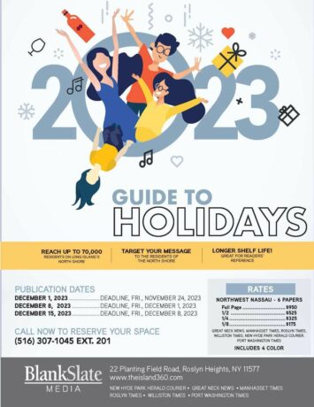 Media Kit Guide to Holidays