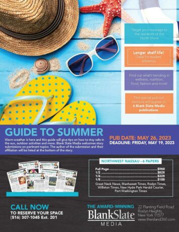 Media Kit Guide to Summer