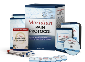 Meridian Pain Protocol