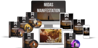 Midas Manifestation Audio Program