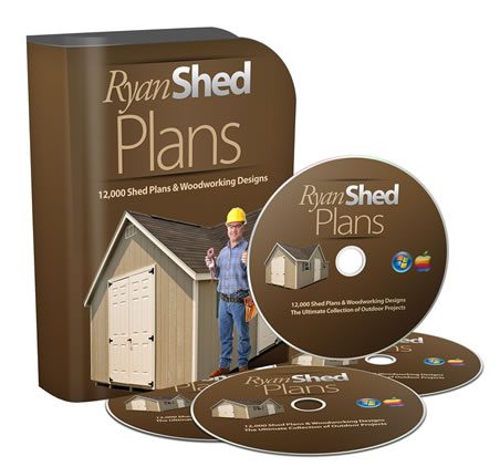 Ryans Shed Plans Reviews – Download Ryan PDF Free Plan