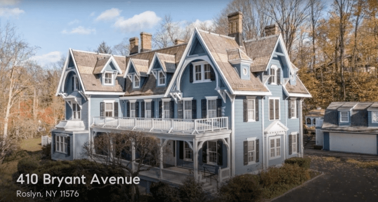 William Cullen Bryant’s ‘Montrose’ listed for $2.9M