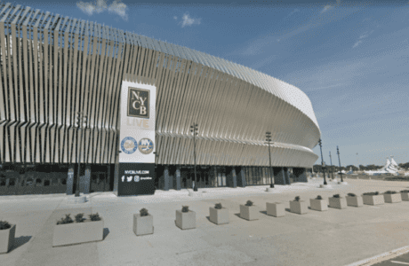 Sands officials provide more info on Hub proposal, noncommittal on Coliseum