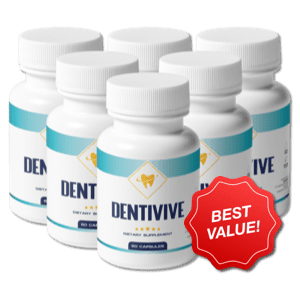 DentiVive Reviews – Hidden Truth Revealed! My Experience