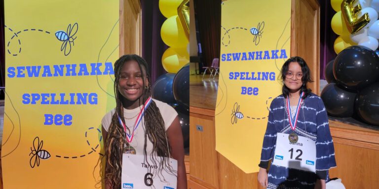 Sewanhaka High School hosts Scripps Spelling Bee Competition