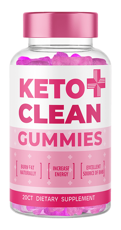 Keto Clean Gummies Reviews: It’s Scam? Real Customer Report!