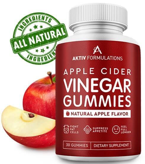 Aktiv Apple Cider Vinegar Gummies Reviews: TRUTH Exposed!