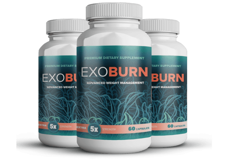 Exoburn Reviews: Effective Ingredients to Helps Reduce Weight?
