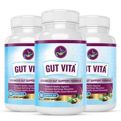 Gut Vita Reviews – Does It Work? Read 2024 Customer Results