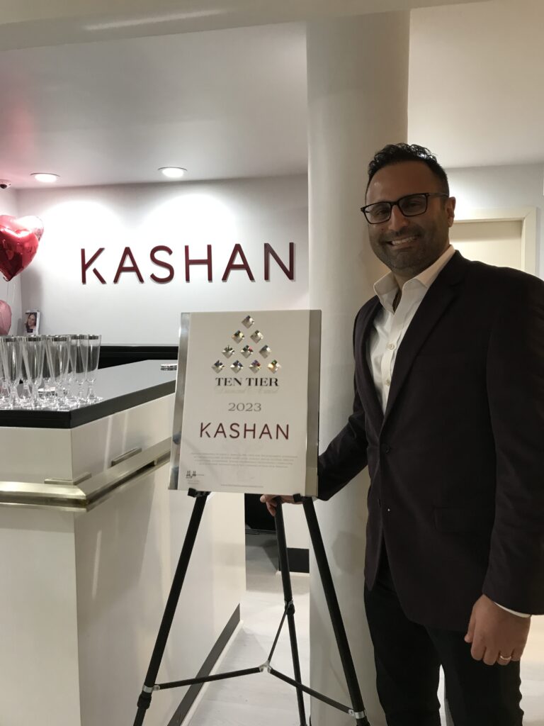 Roslyn Chamber hosts ribbon-cutting for Dr. David Kashan
