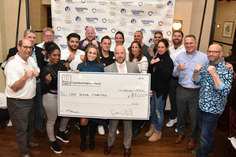 Fight for Charity Seeking Boxers for 2023 Main Event
