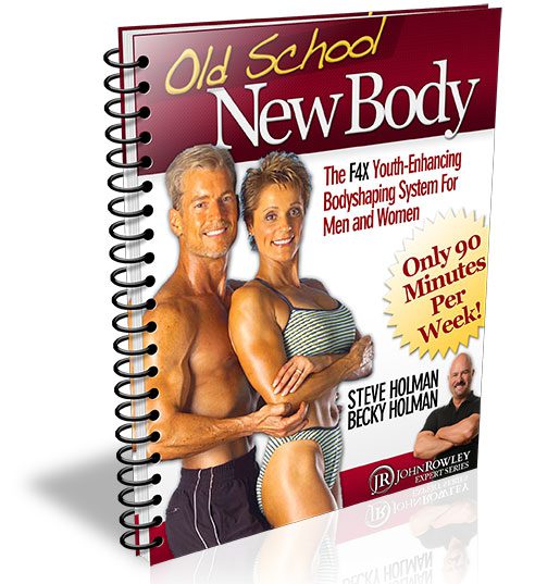 Old School New Body Reviews – F4X Workout PDF Free Download