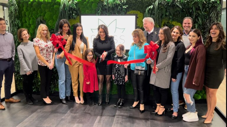 Domestic abuse survivor turns tragedy into glamorous victory with Skin Bar New York opening