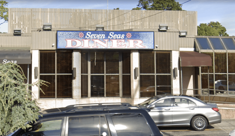 Seven Seas Diner reportedly shutters following pandemic