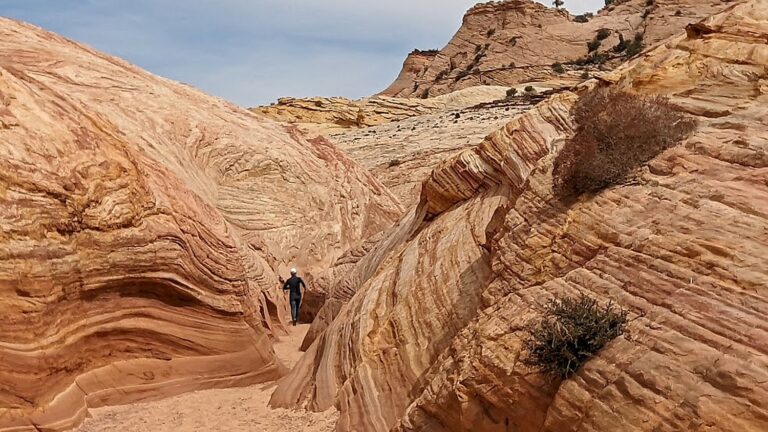 Going places: Utah Adventure Day 3-4: Grand Staircase-Escalante poses challenge
