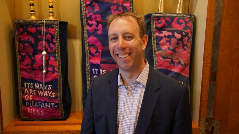 Temple Beth-El of Great Neck welcomes scholar-in-residence