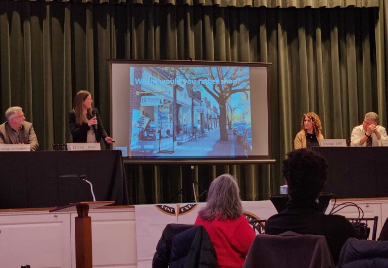 Destination: Great Neck’s public forum flooded with ideas on improving business district