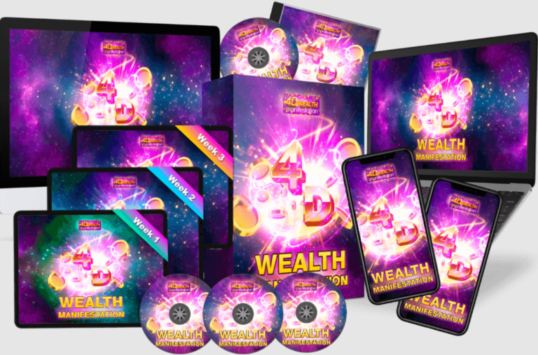 4D Wealth Manifestation Reviews – Scam Or Legit? My Experience