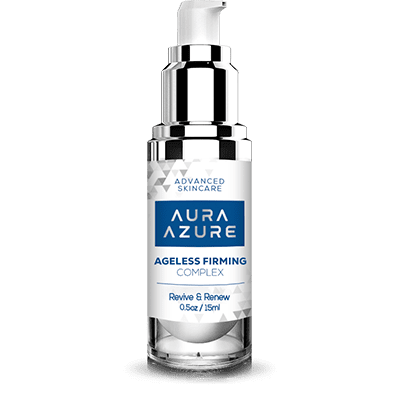 Aura Azure Ageless Firming Complex Reviews: TRUTH EXPOSED!