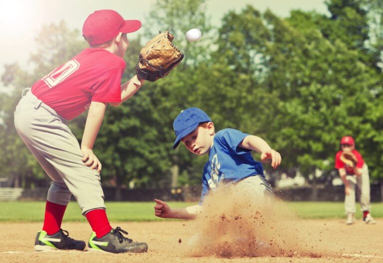 Prevent common injuries this baseball season