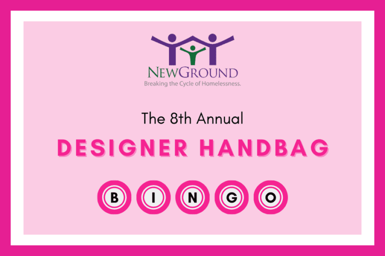 New Ground to host 8th Annual Designer Handbag Bingo fundraiser