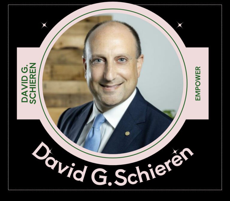 David G. Schieren, CEO and Co-Founder of EmPower