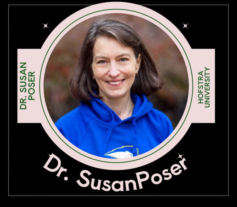 Dr. Susan Poser, President, Hofstra University