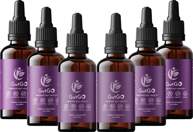 Gut Go Reviews - Is Natural Formula Safe For Gut Health?