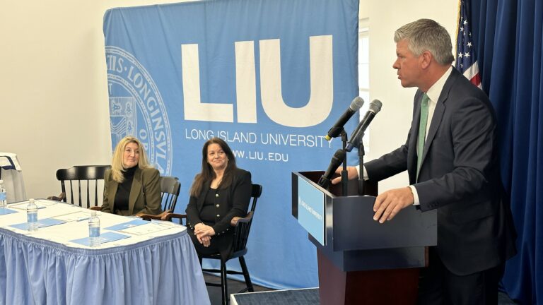 Long Island University, Nassau Community College join forces with Las Vegas Sands