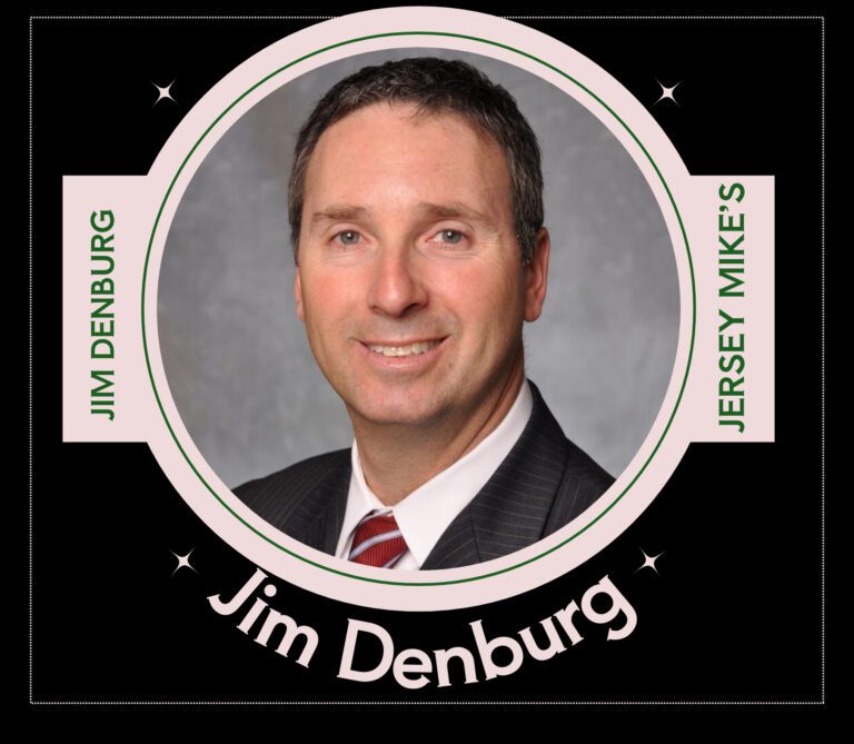 Jim Denburg, Franchise Owner, Jersey Mike’s