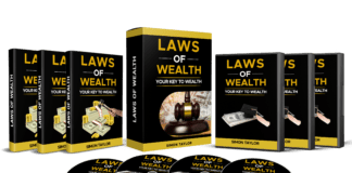 Laws Of Wealth PDF