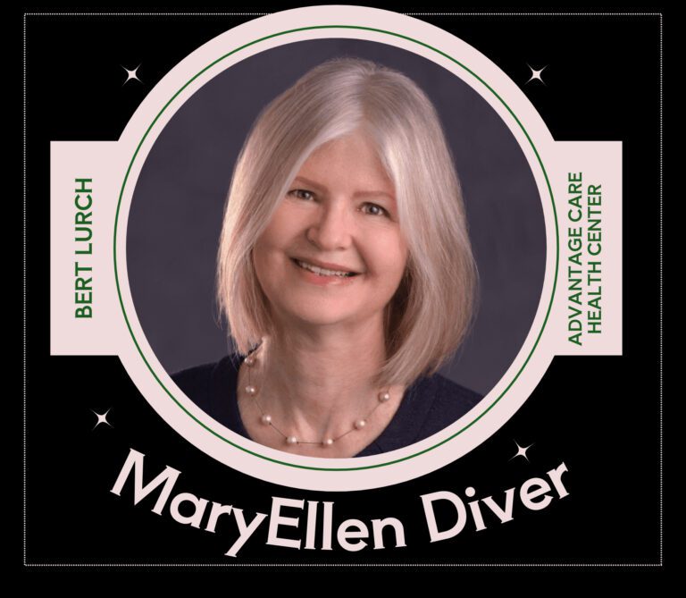 Mary Ellen Diver, Chief Executive Officer, Advantage Care Health Center   