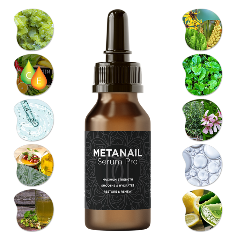 Metanail Serum Pro Reviews – Ingredients, Side Effects And Complaints