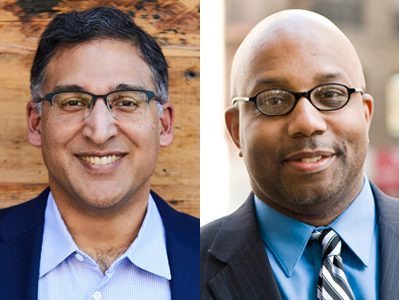 SCW Cultural Arts at Emanuel presents video conversation with  former Acting U.S. Solicitor General Neal Katyal  moderated by NY1 Anchor Errol Louis