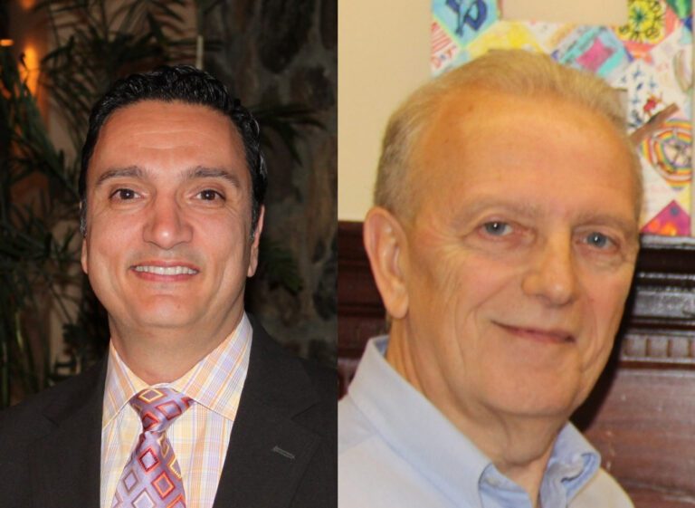 Herricks takes look at budget expenditures, Gounaris and Zanetti announce re-election bids