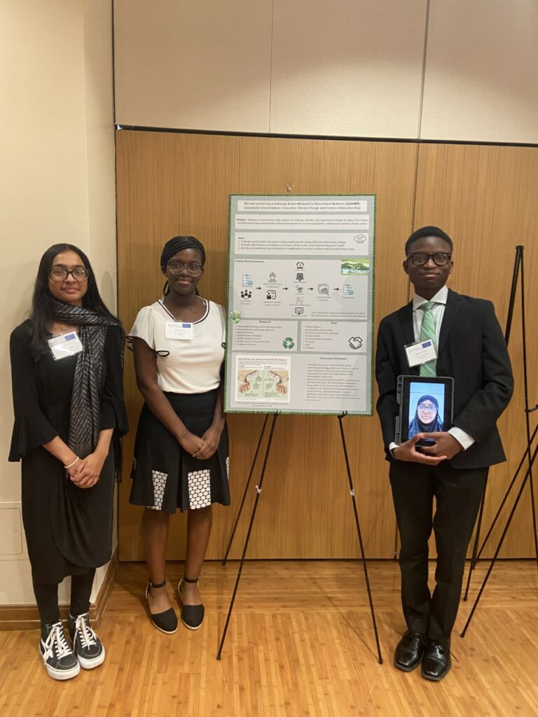 Sewanhaka’s Elmont Memorial High School students participate in Medical Marvels competition